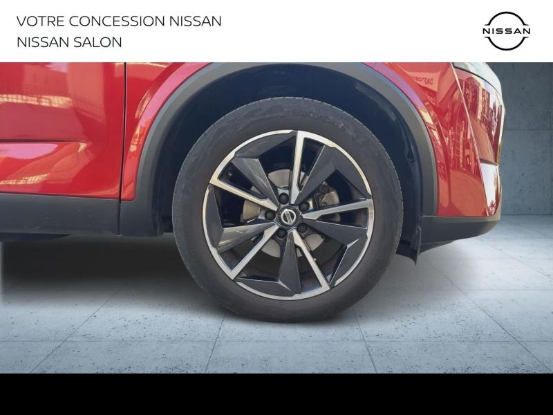 Photo 9 de l’annonce de NISSAN Qashqai d’occasion à vendre à SALON DE PROVENCE