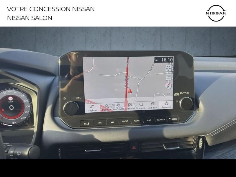 Photo 13 de l’annonce de NISSAN Qashqai d’occasion à vendre à SALON DE PROVENCE