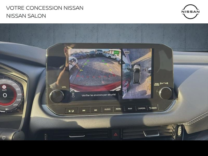 Photo 14 de l’annonce de NISSAN Qashqai d’occasion à vendre à SALON DE PROVENCE