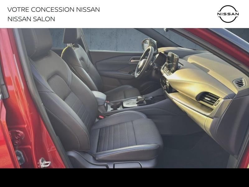 Photo 16 de l’annonce de NISSAN Qashqai d’occasion à vendre à SALON DE PROVENCE