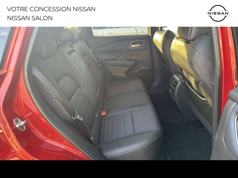 Photo 17 de l’annonce de NISSAN Qashqai d’occasion à vendre à SALON DE PROVENCE