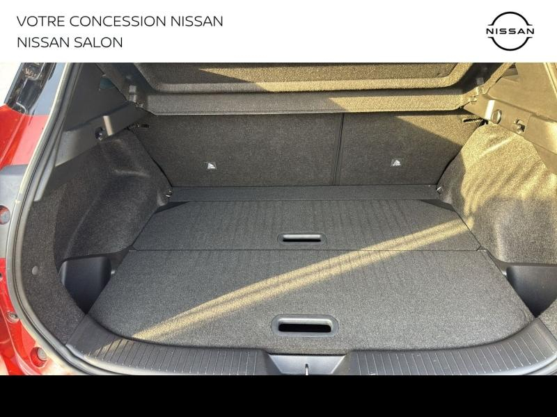 Photo 18 de l’annonce de NISSAN Qashqai d’occasion à vendre à SALON DE PROVENCE