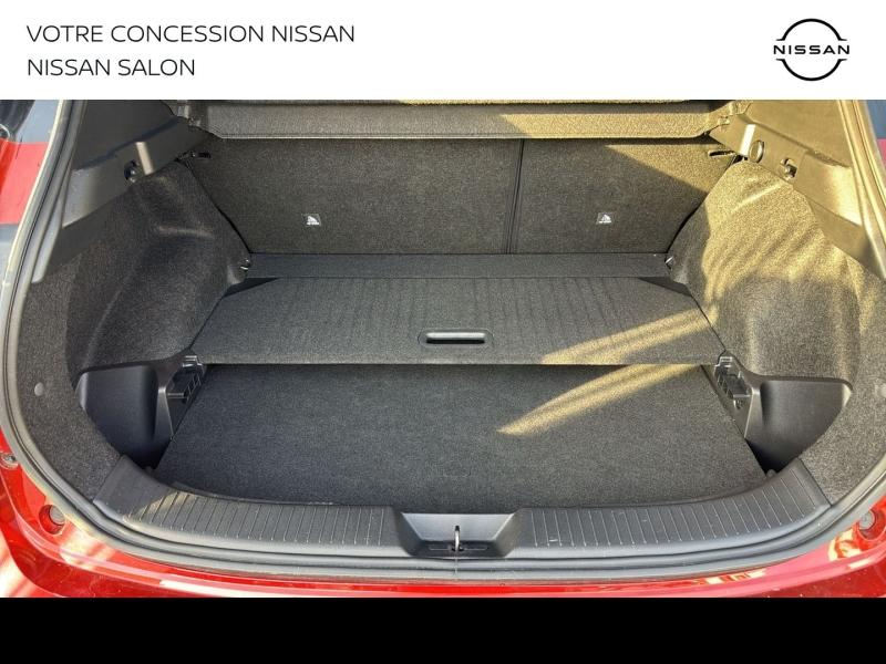 Photo 19 de l’annonce de NISSAN Qashqai d’occasion à vendre à SALON DE PROVENCE