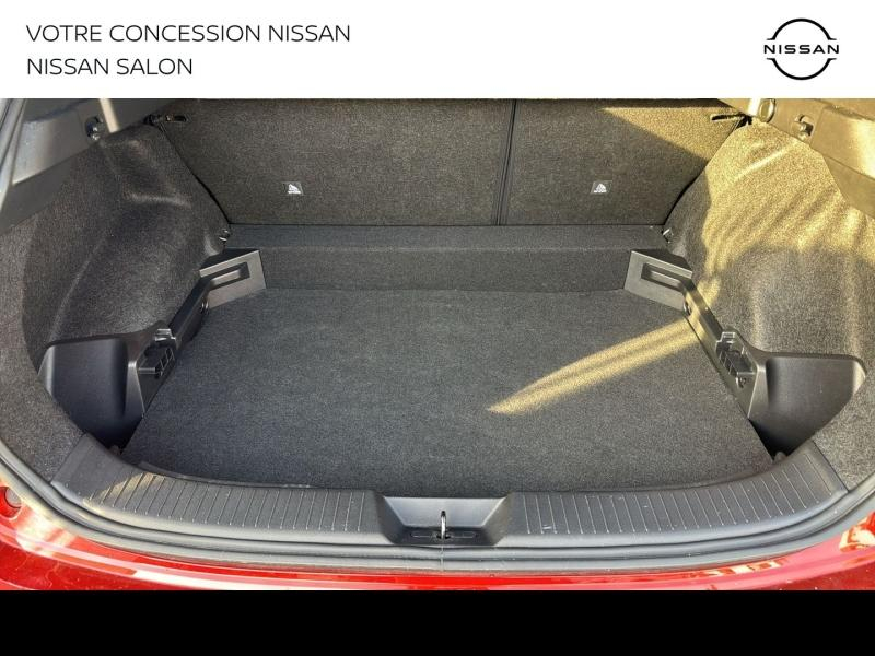 Photo 20 de l’annonce de NISSAN Qashqai d’occasion à vendre à SALON DE PROVENCE