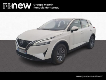 NISSAN Qashqai d’occasion à vendre à VARENNES SUR SEINE