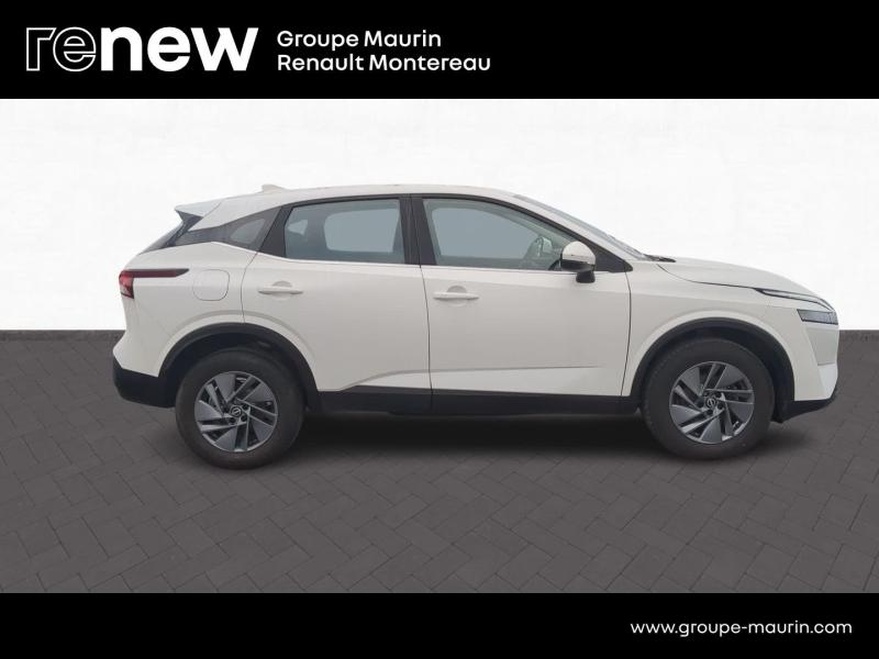 Photo 3 de l’annonce de NISSAN Qashqai d’occasion à vendre à VARENNES SUR SEINE