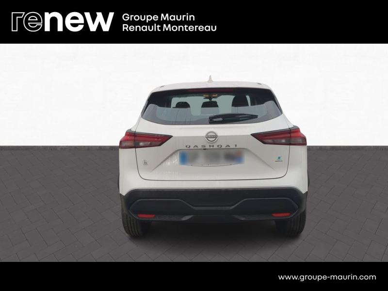 Photo 4 de l’annonce de NISSAN Qashqai d’occasion à vendre à VARENNES SUR SEINE