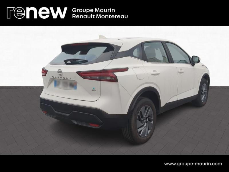 Photo 5 de l’annonce de NISSAN Qashqai d’occasion à vendre à VARENNES SUR SEINE