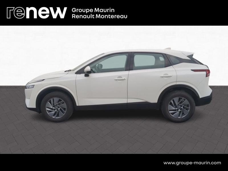 Photo 7 de l’annonce de NISSAN Qashqai d’occasion à vendre à VARENNES SUR SEINE