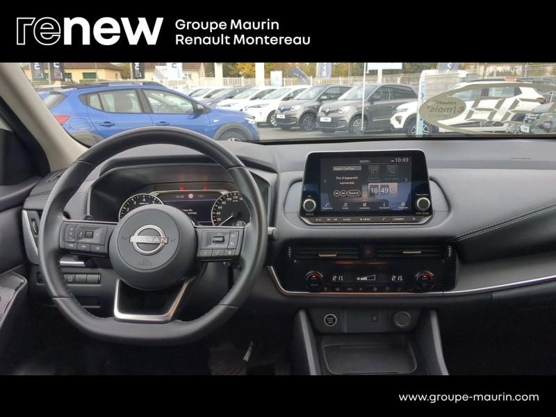 Photo 8 de l’annonce de NISSAN Qashqai d’occasion à vendre à VARENNES SUR SEINE