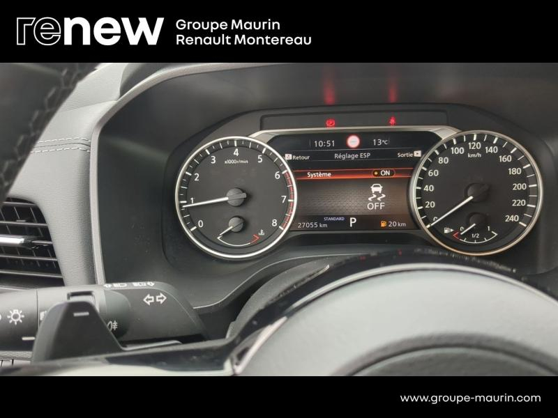 Photo 9 de l’annonce de NISSAN Qashqai d’occasion à vendre à VARENNES SUR SEINE