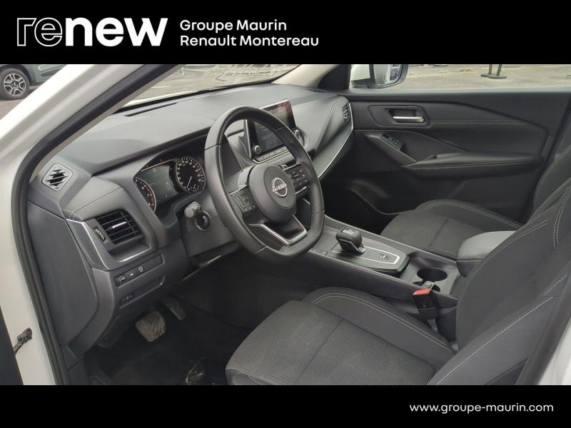 Photo 10 de l’annonce de NISSAN Qashqai d’occasion à vendre à VARENNES SUR SEINE