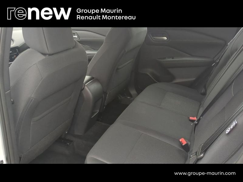 Photo 11 de l’annonce de NISSAN Qashqai d’occasion à vendre à VARENNES SUR SEINE