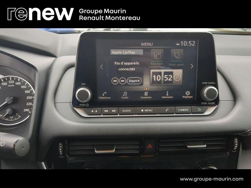 Photo 12 de l’annonce de NISSAN Qashqai d’occasion à vendre à VARENNES SUR SEINE