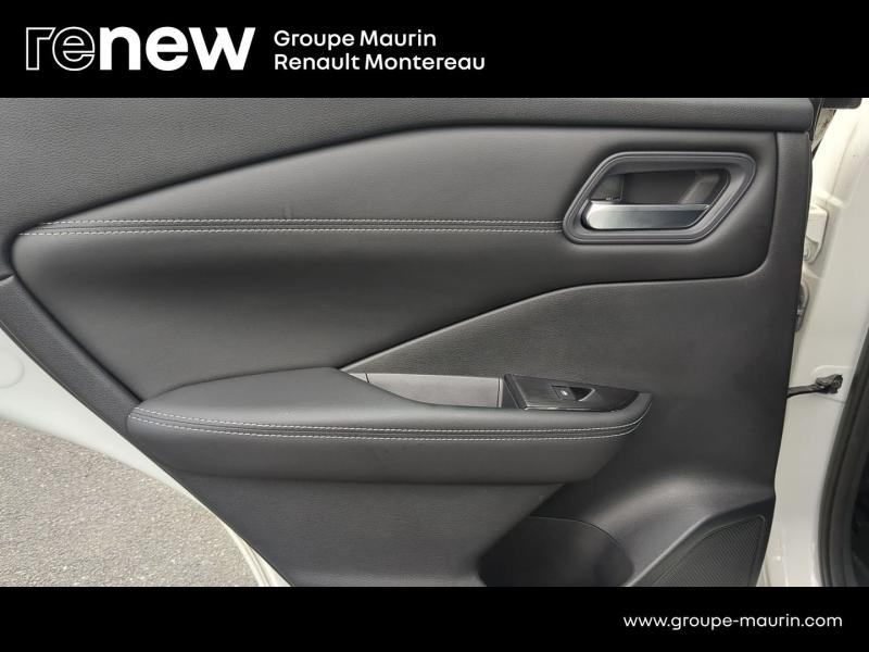 Photo 14 de l’annonce de NISSAN Qashqai d’occasion à vendre à VARENNES SUR SEINE