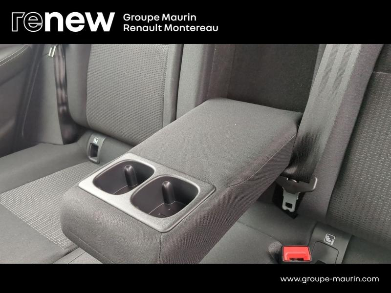 Photo 15 de l’annonce de NISSAN Qashqai d’occasion à vendre à VARENNES SUR SEINE