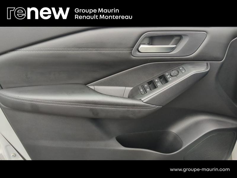 Photo 17 de l’annonce de NISSAN Qashqai d’occasion à vendre à VARENNES SUR SEINE