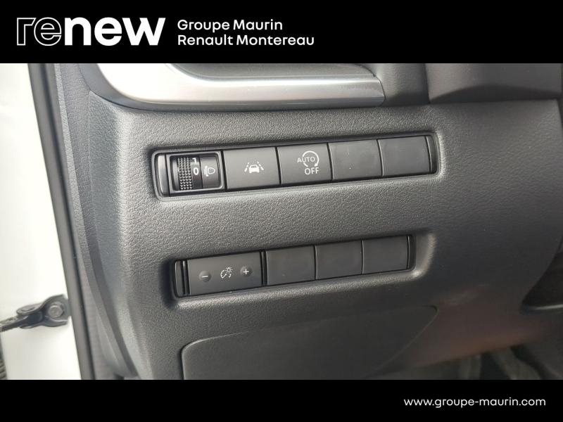 Photo 18 de l’annonce de NISSAN Qashqai d’occasion à vendre à VARENNES SUR SEINE