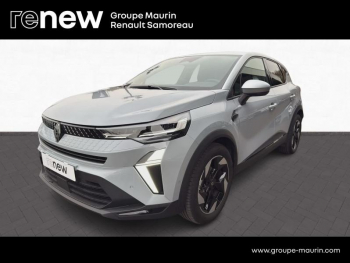 RENAULT Captur d’occasion à vendre à SAMOREAU