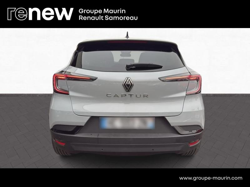 Photo 5 de l’annonce de RENAULT Captur d’occasion à vendre à SAMOREAU