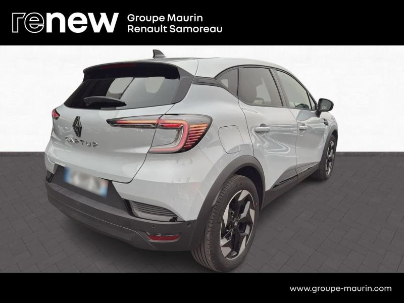 Photo 6 de l’annonce de RENAULT Captur d’occasion à vendre à SAMOREAU