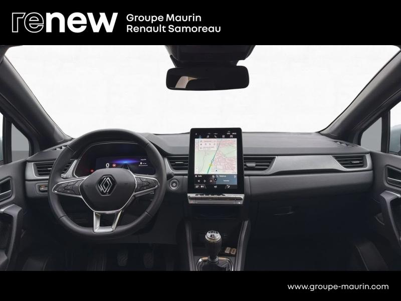 Photo 8 de l’annonce de RENAULT Captur d’occasion à vendre à SAMOREAU