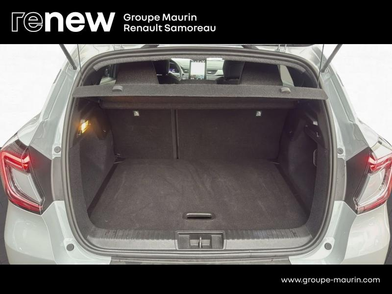 Photo 9 de l’annonce de RENAULT Captur d’occasion à vendre à SAMOREAU