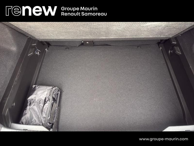 Photo 10 de l’annonce de RENAULT Captur d’occasion à vendre à SAMOREAU