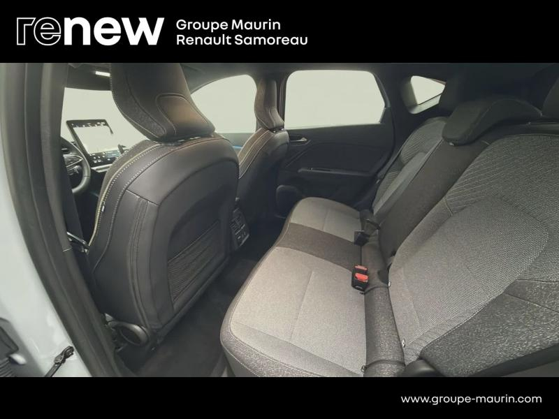 Photo 13 de l’annonce de RENAULT Captur d’occasion à vendre à SAMOREAU