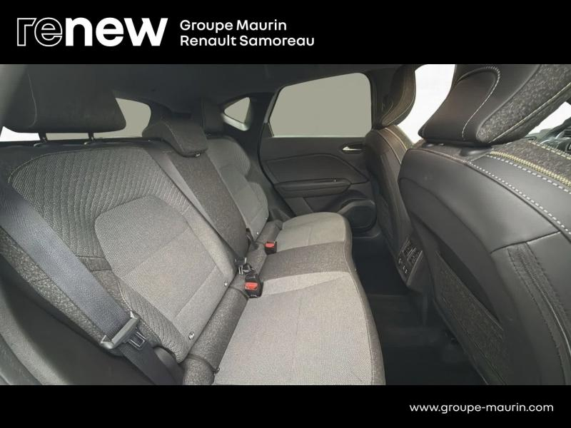 Photo 16 de l’annonce de RENAULT Captur d’occasion à vendre à SAMOREAU