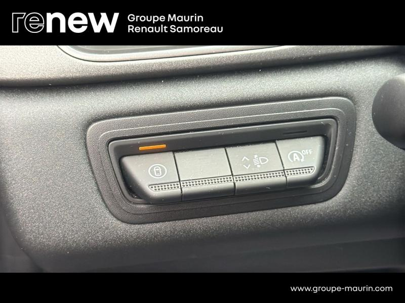 Photo 19 de l’annonce de RENAULT Captur d’occasion à vendre à SAMOREAU