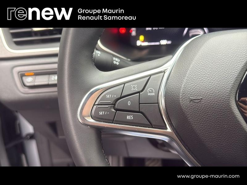 Photo 20 de l’annonce de RENAULT Captur d’occasion à vendre à SAMOREAU