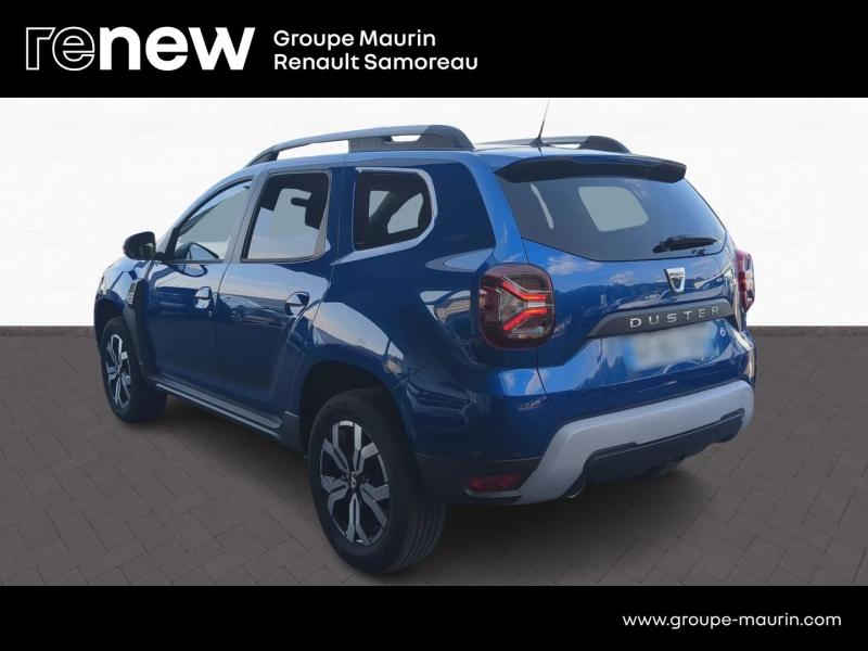 Photo 3 de l’annonce de DACIA Duster d’occasion à vendre à SAMOREAU