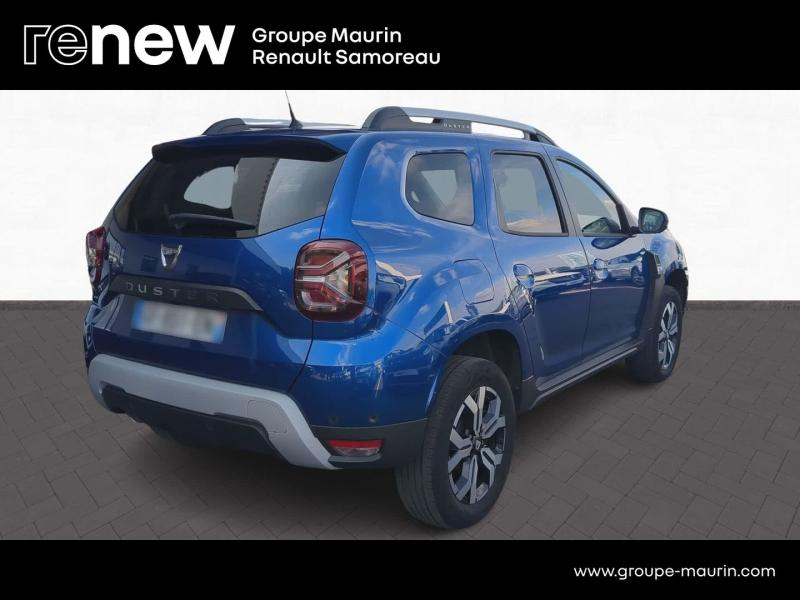 Photo 5 de l’annonce de DACIA Duster d’occasion à vendre à SAMOREAU
