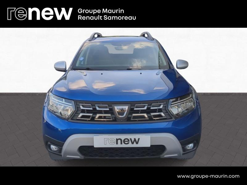 Photo 6 de l’annonce de DACIA Duster d’occasion à vendre à SAMOREAU