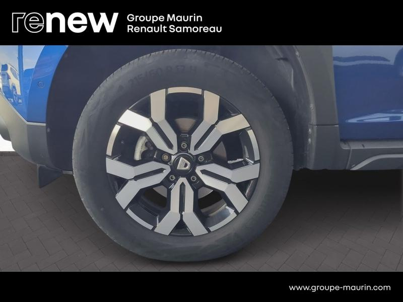 Photo 7 de l’annonce de DACIA Duster d’occasion à vendre à SAMOREAU