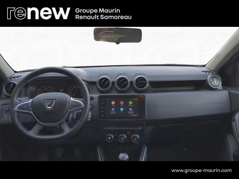 Photo 10 de l’annonce de DACIA Duster d’occasion à vendre à SAMOREAU