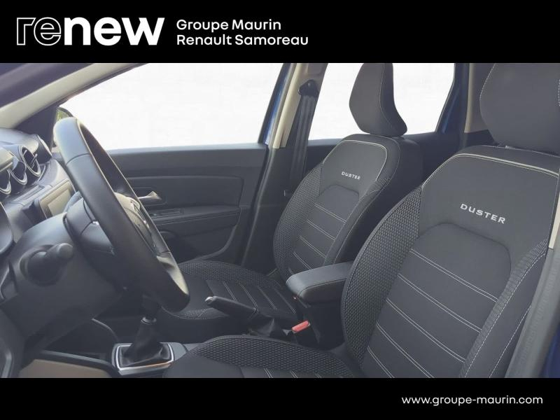 Photo 12 de l’annonce de DACIA Duster d’occasion à vendre à SAMOREAU