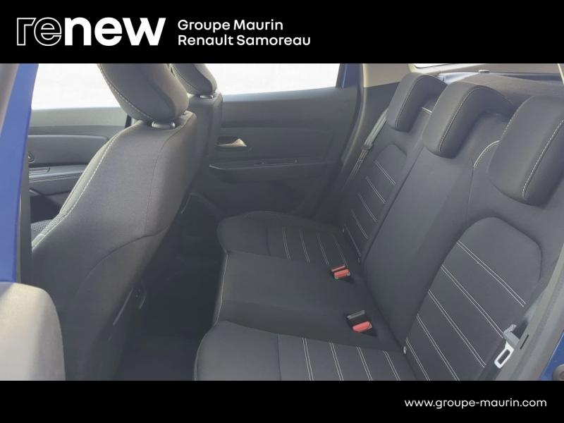 Photo 14 de l’annonce de DACIA Duster d’occasion à vendre à SAMOREAU