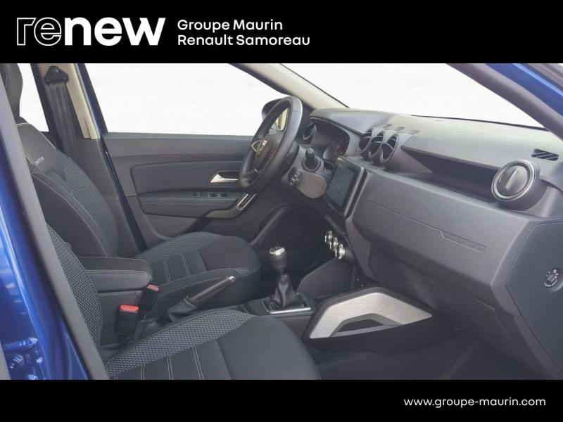 Photo 17 de l’annonce de DACIA Duster d’occasion à vendre à SAMOREAU