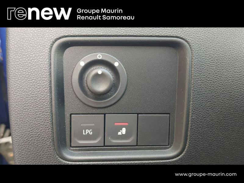 Photo 19 de l’annonce de DACIA Duster d’occasion à vendre à SAMOREAU
