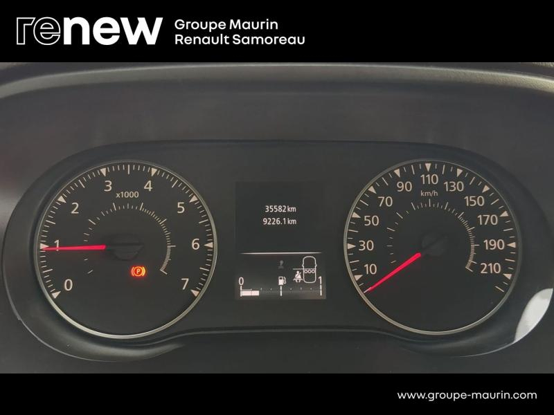 Photo 20 de l’annonce de DACIA Duster d’occasion à vendre à SAMOREAU