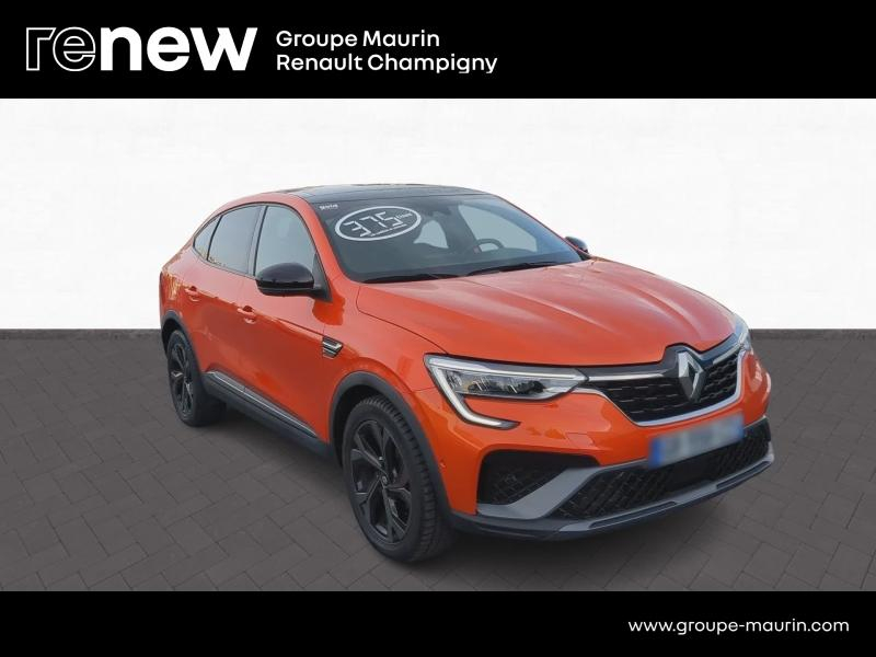 Photo 3 de l’annonce de RENAULT Arkana d’occasion à vendre à CHENNEVIÈRES-SUR-MARNE