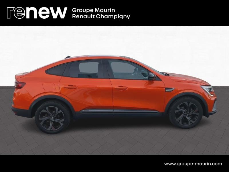 Photo 4 de l’annonce de RENAULT Arkana d’occasion à vendre à CHENNEVIÈRES-SUR-MARNE