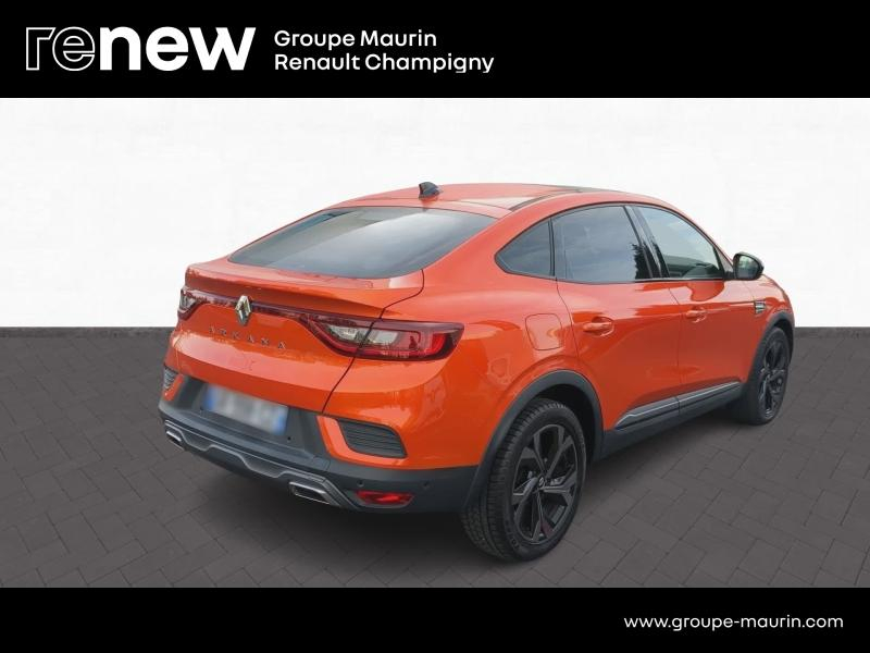 Photo 6 de l’annonce de RENAULT Arkana d’occasion à vendre à CHENNEVIÈRES-SUR-MARNE