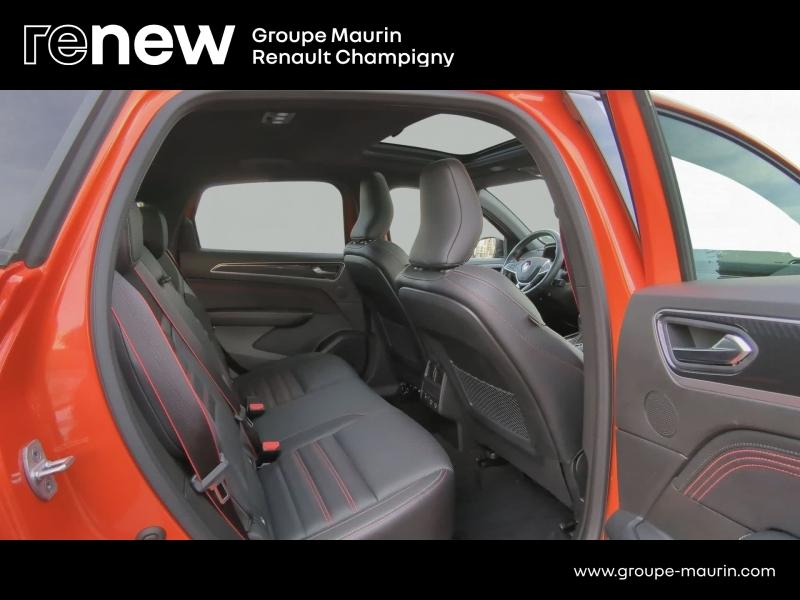 Photo 12 de l’annonce de RENAULT Arkana d’occasion à vendre à CHENNEVIÈRES-SUR-MARNE