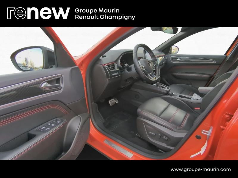 Photo 15 de l’annonce de RENAULT Arkana d’occasion à vendre à CHENNEVIÈRES-SUR-MARNE