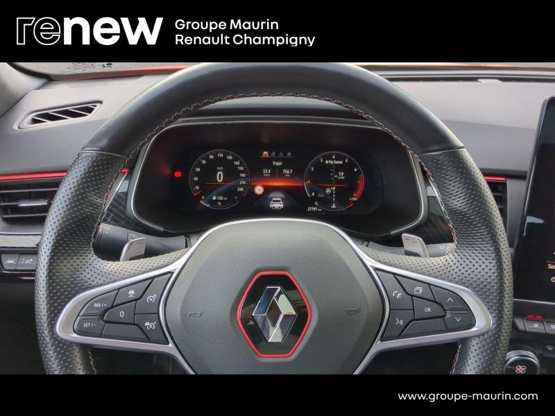 Photo 17 de l’annonce de RENAULT Arkana d’occasion à vendre à CHENNEVIÈRES-SUR-MARNE