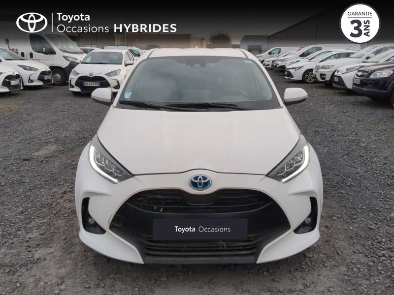Photo 5 de l’annonce de TOYOTA Yaris d’occasion à vendre à AUBIÈRE
