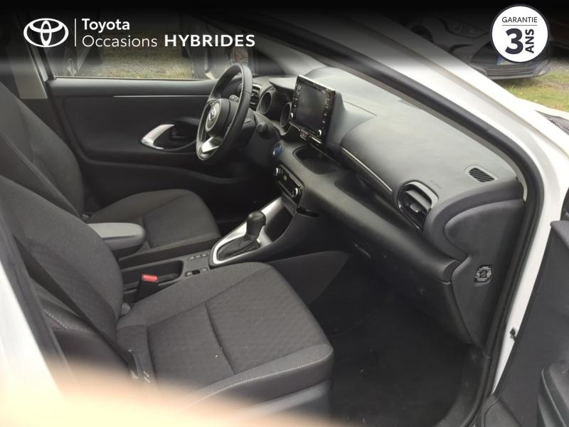 Photo 6 de l’annonce de TOYOTA Yaris d’occasion à vendre à AUBIÈRE